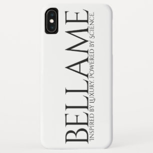 Bellame Case-Mate kaum dort iPhone XS maximal Hülle