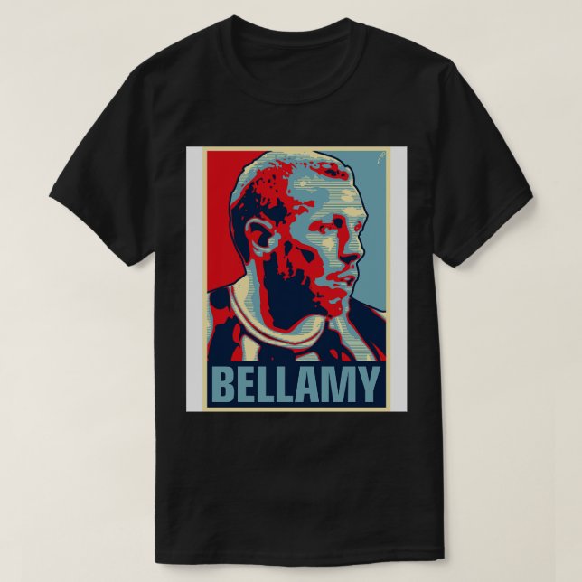 Bellamy T-Shirt (Design vorne)