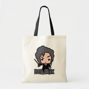 Bellatrix Cartoon Art Tragetasche