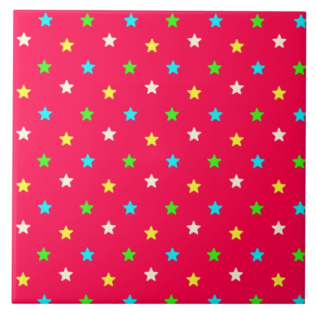 Bellatrix Fliese (Vorderseite)