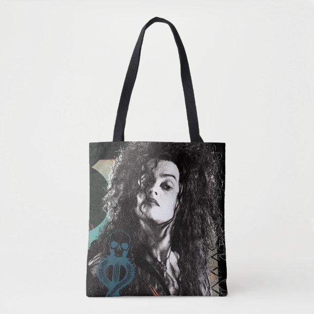 Bellatrix Lestrange 6 Tasche (Vorderseite)