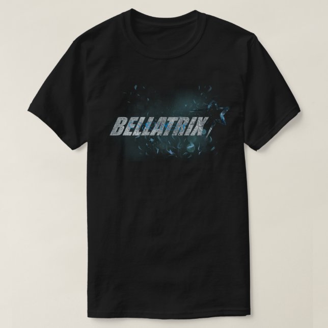 Bellatrix-T - Shirt (Design vorne)