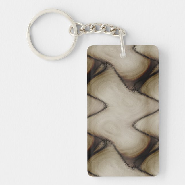 Belle abstraction laisse une impression durable (Devant)