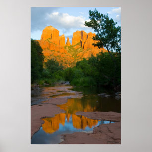 Belle affiche 4505 de Sedona