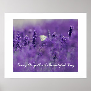 Belle affiche de jour