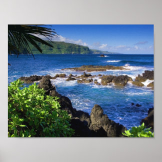 Belle affiche Pittoresque