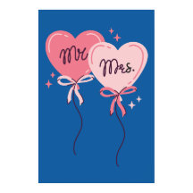 Belle affiche pour nouveaux couples