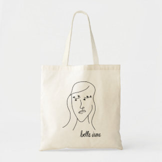 Belle Âme Minimalistische Tasche