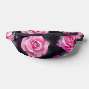Belle Aquarelle Moderne Collection Roses Rose