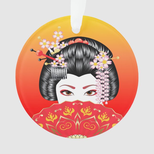 Belle Asiatique (devant)