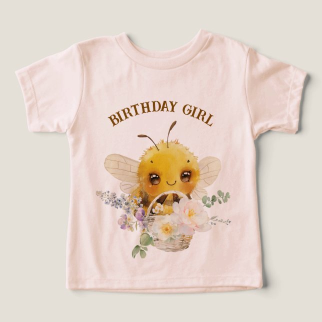 Belle Bee (Design Recto)