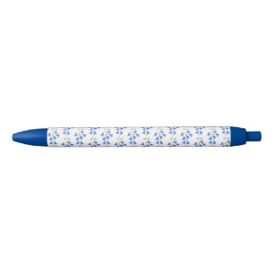 Belle Bluebells Stylo Monogramme