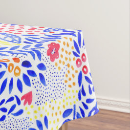 Belle Bold Floral Tablecloth Tischdecke
