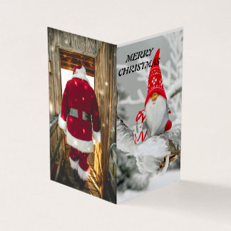 BELLE CARTE DE NOËL POUR VOUS ET VOTRE AMOUREUX