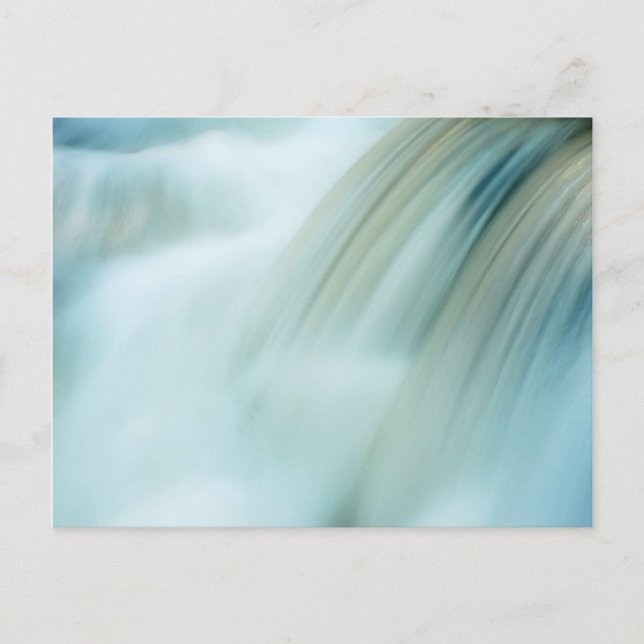 Belle carte postale Cascade Waterfall (Devant)