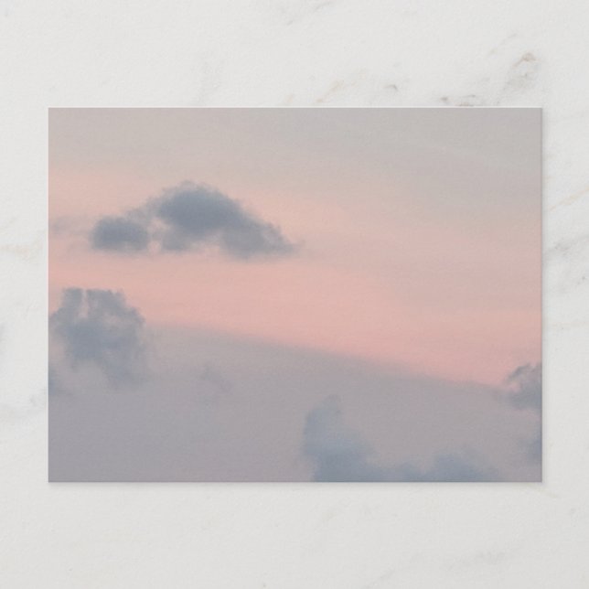 Belle carte postale Ciel (Devant)