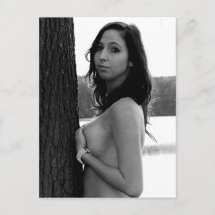 Belle carte postale de B&W Outdoor