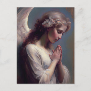 Belle Carte postale Garden Fairy Angel