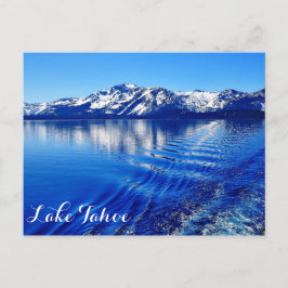 BELLE CARTE POSTALE LAKE TAHOE