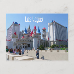 Belle Carte Postale Las Vegas !