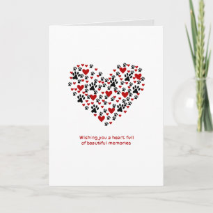 Belle carte souvenir