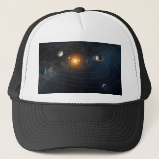 Belle casquette de luxe