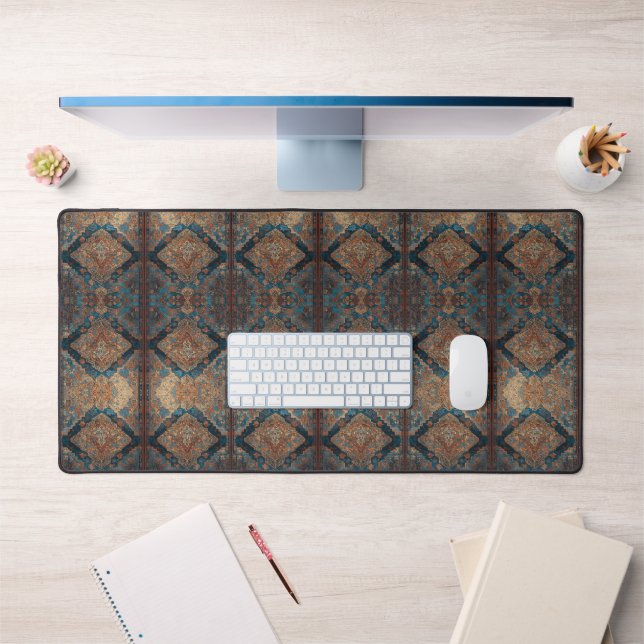 Belle collection de vieux Motifs persans populaire (Bureau 1)