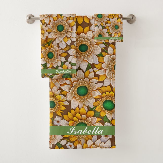 Belle collection populaire de tournesol (En situation)