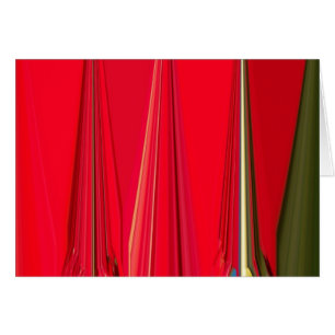 Belle conception rouge