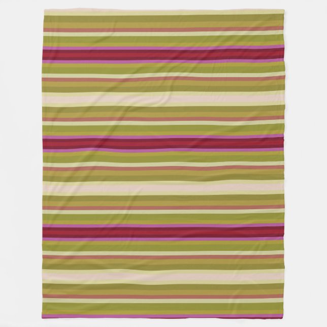 Belle couverture en bande (Devant)