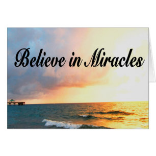 BELLE CROYANCE EN MIRACLES SCELER DESIGN