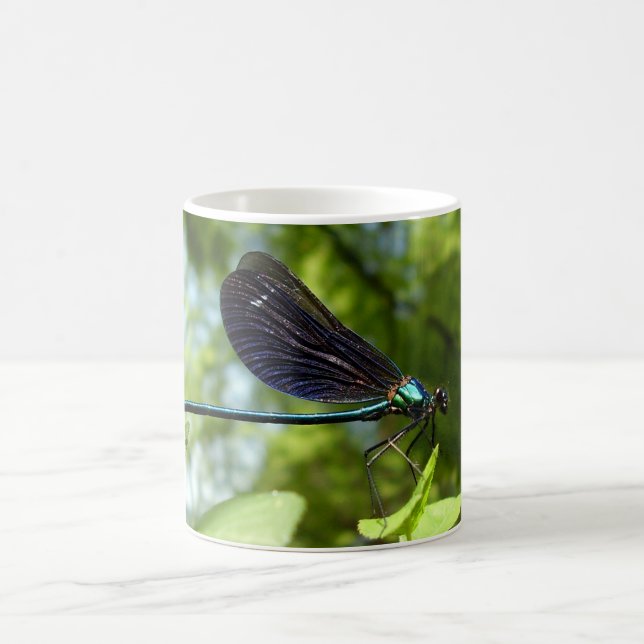Belle Demoiselle Bug Mug (Centre)