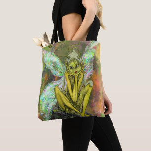 Belle Dream Fairy Sac fourre-tout Magic Fairytale