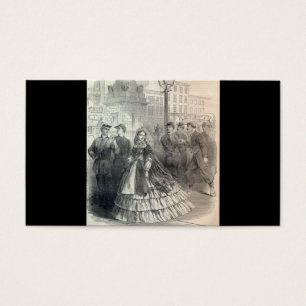 "Belle du sud" circa 1861