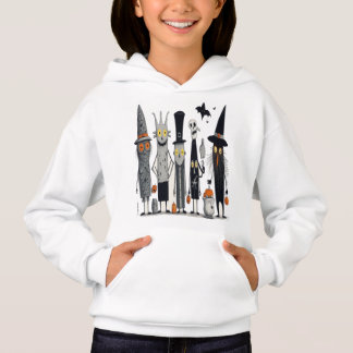Belle et Éffrayante Halloween - Enfants Sweat - sh
