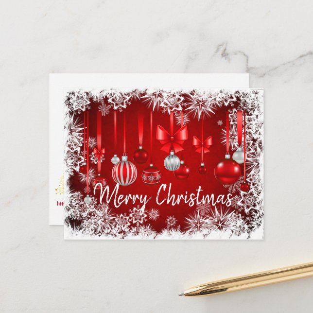 Belle Expressions Carte postale de vacances (Devant/Arrière en situation)