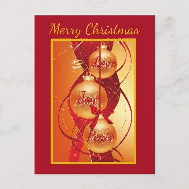 Belle Expressions Carte postale de vacances (Devant)