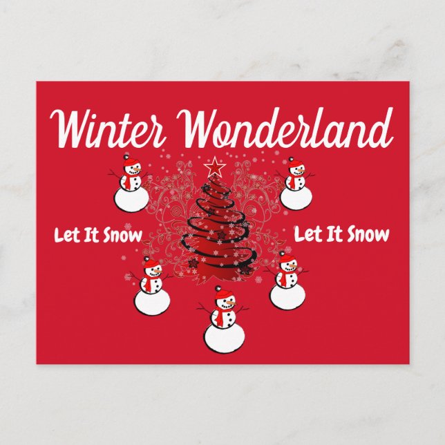 Belle Expressions Carte postale de vacances (Devant)