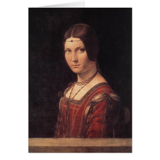 Belle Ferronière de La (Devant)