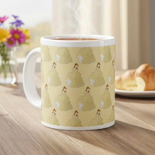 Belle Giant Coffee Tasse