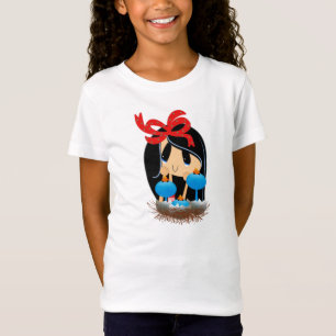 Belle^-Girls' Bella T-shirt Babydoll