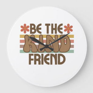 Belle horloge murale pour la maison.