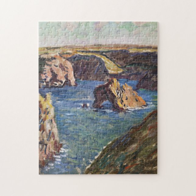 Belle-Ile Monet Falknerei - Falconeria (Vertikal)