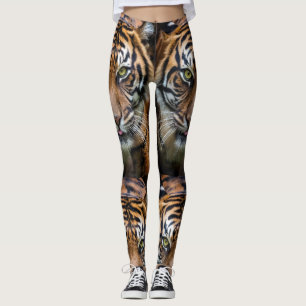 Belle leggings de tigre