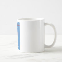 Belle mais mauvaise princesse Mug de l'espace