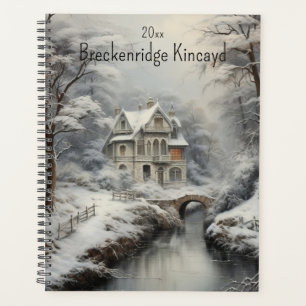 Belle maison en hiver, Changer de nom, Année