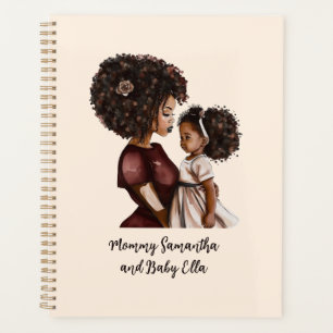 Belle mère et fille noire (26)