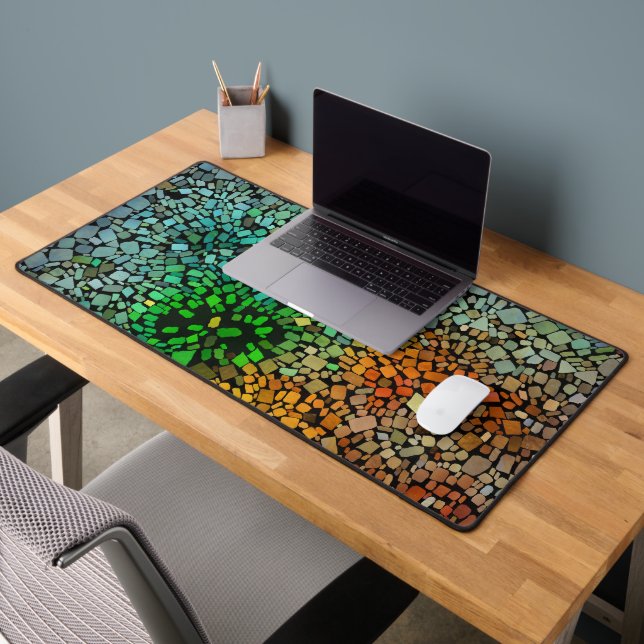 Belle mosaïque (Bureau 2)