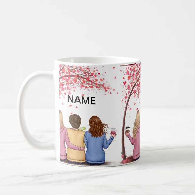 Belle Mug (Gauche)