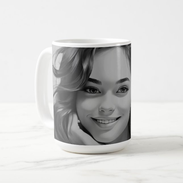 Belle Mug (Devant gauche)